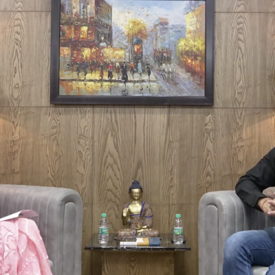 #InsightWithRami : Rami N. Desai in Conversation with Utpal Kumar